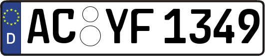 AC-YF1349