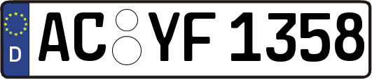AC-YF1358