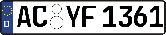 AC-YF1361