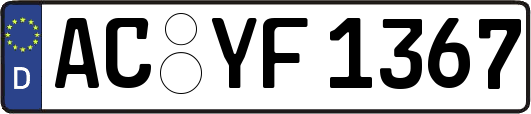 AC-YF1367