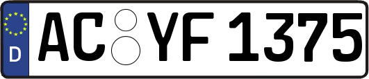 AC-YF1375