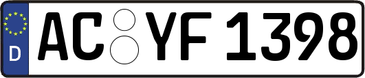 AC-YF1398