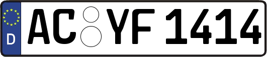 AC-YF1414