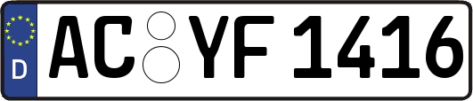 AC-YF1416