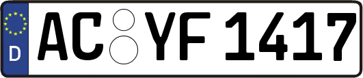 AC-YF1417