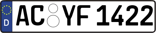 AC-YF1422
