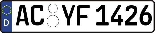 AC-YF1426