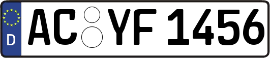 AC-YF1456