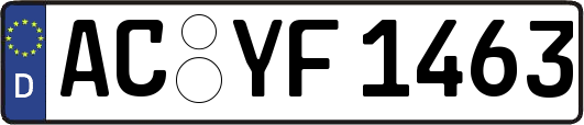 AC-YF1463