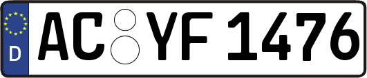 AC-YF1476