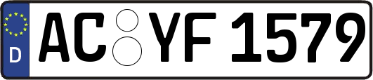 AC-YF1579
