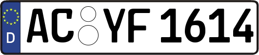AC-YF1614