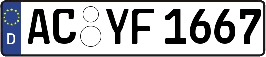 AC-YF1667