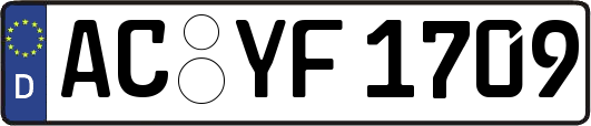 AC-YF1709