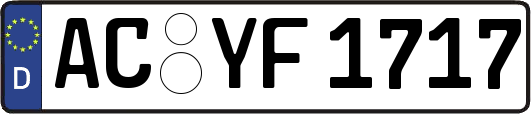 AC-YF1717