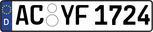 AC-YF1724