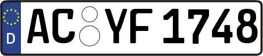 AC-YF1748