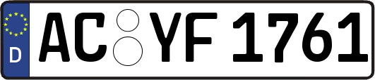 AC-YF1761