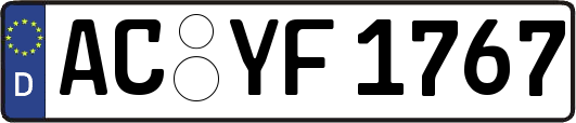 AC-YF1767