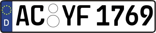 AC-YF1769