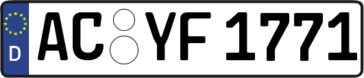 AC-YF1771