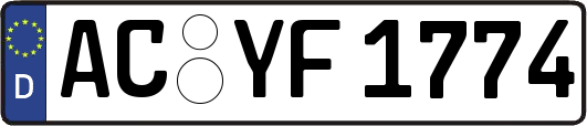 AC-YF1774