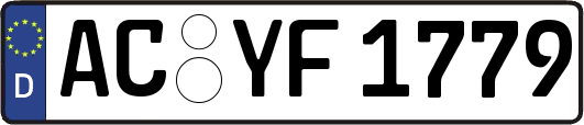 AC-YF1779