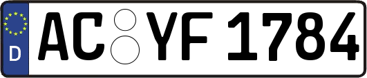 AC-YF1784