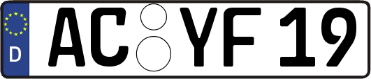 AC-YF19