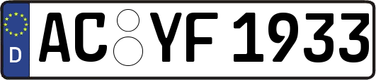 AC-YF1933