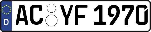 AC-YF1970