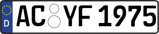 AC-YF1975