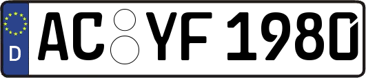 AC-YF1980