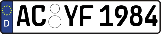 AC-YF1984