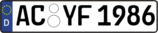 AC-YF1986