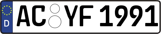 AC-YF1991