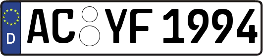 AC-YF1994