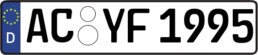 AC-YF1995