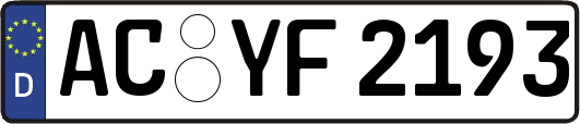 AC-YF2193