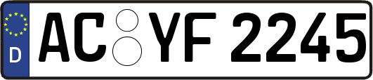 AC-YF2245