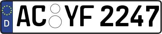 AC-YF2247