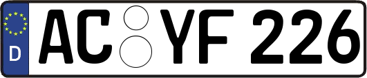 AC-YF226