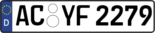AC-YF2279