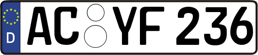AC-YF236
