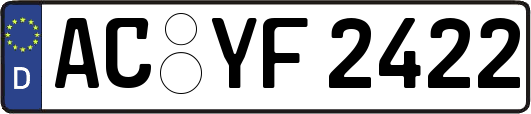 AC-YF2422