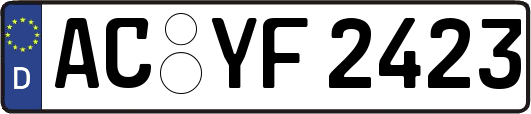 AC-YF2423