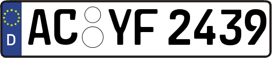 AC-YF2439