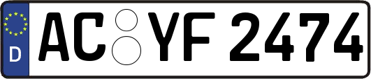 AC-YF2474