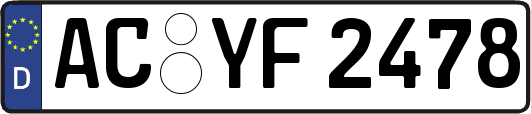 AC-YF2478