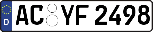 AC-YF2498